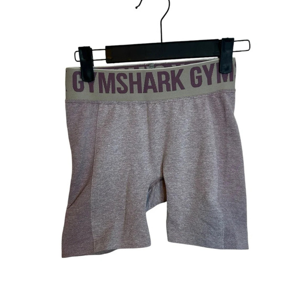 Gymshark Lilac Active Shorts - Picture 1 of 2